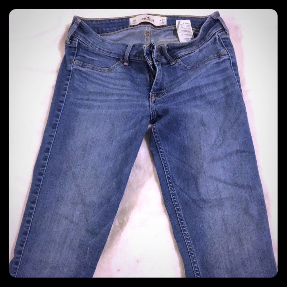 Hollister jeans
